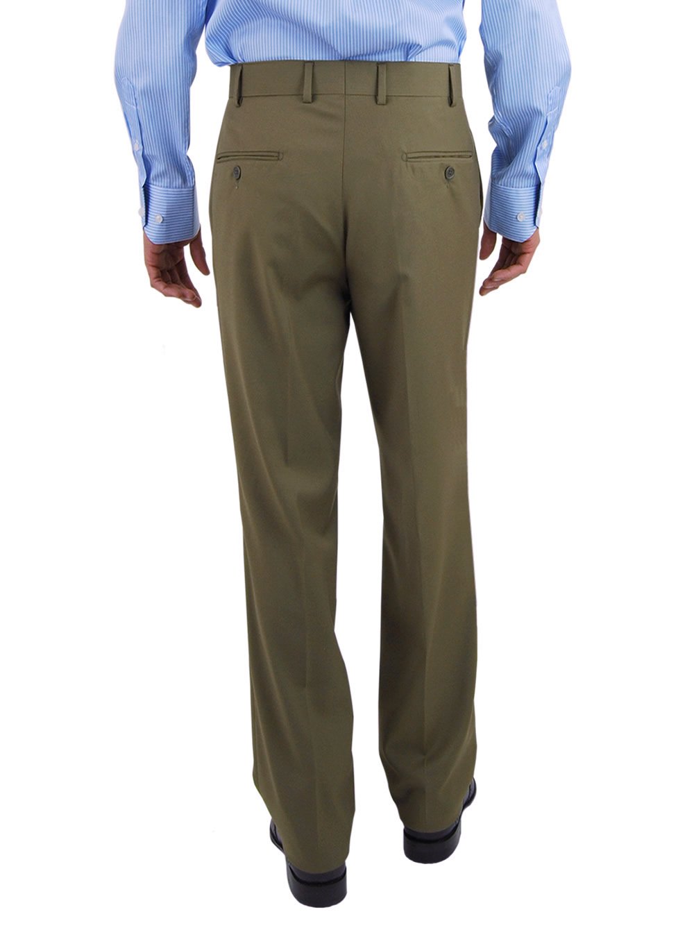 Salvatore Exte Men's Modern Fit 2-Button Suit Set - Slim Fit Jacket & Dress Pants for Business, Weddings & Formal Events