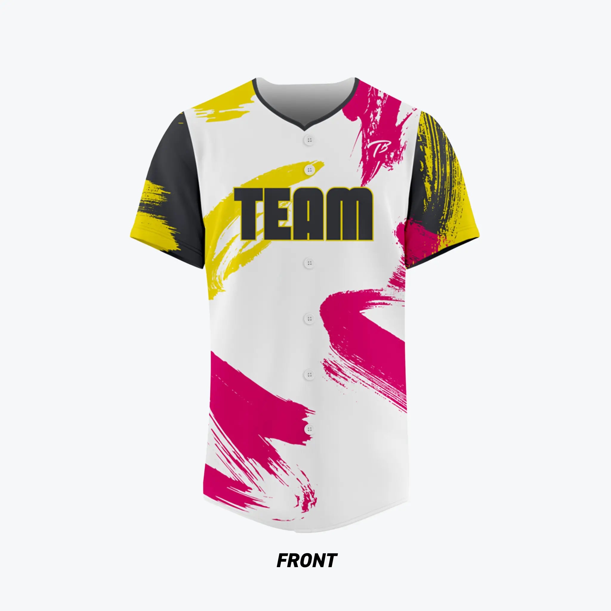 Professional Uniform Style Template 4 - Customizable Design for Schools, Restaurants & Businesses | Perfect for Team Branding & Corporate Identity
