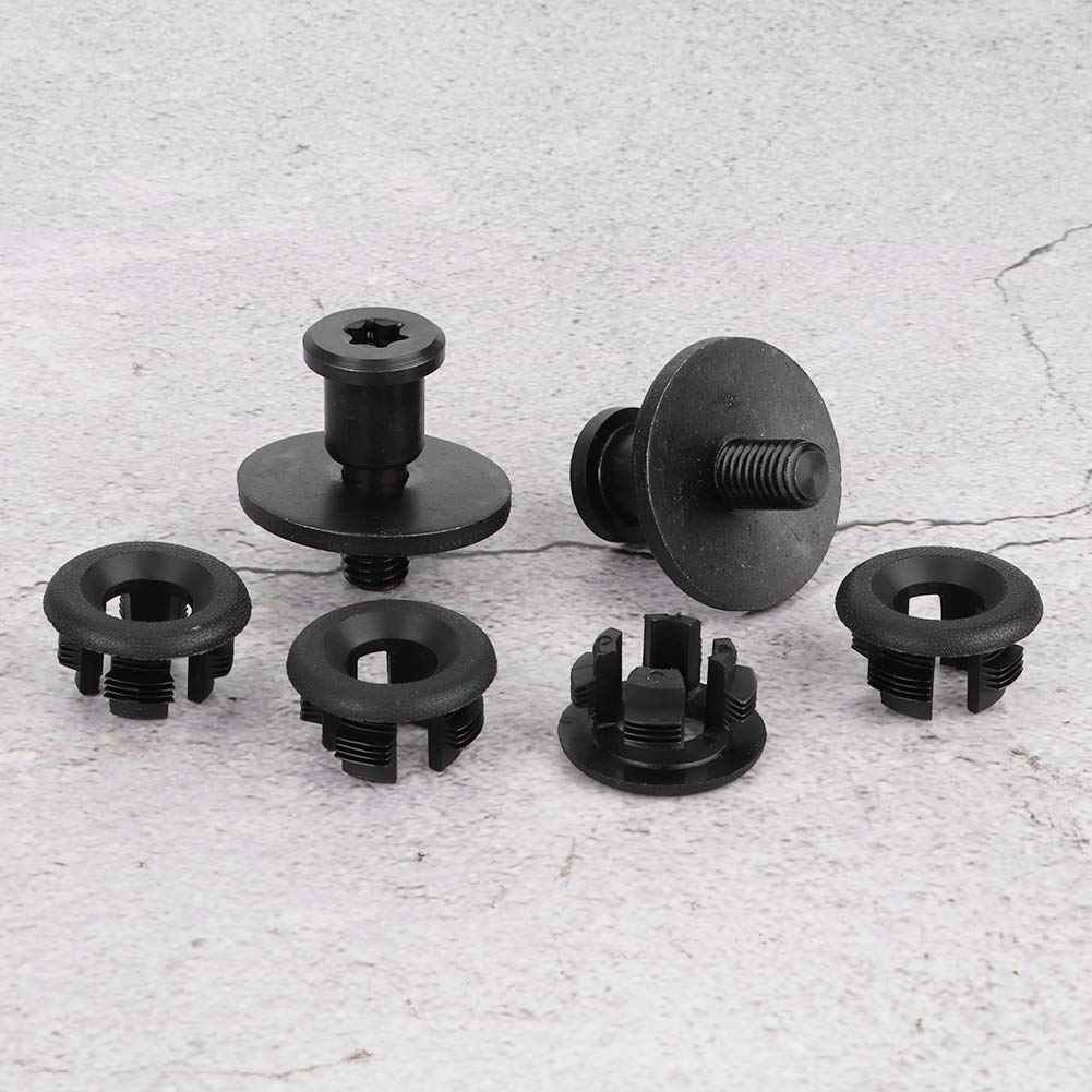YL3Z84286A54AA Bed Extender Mounting Kit - Heavy Duty Installation Hardware Set for Truck Bed Extenders | Perfect for Hauling Cargo, Camping Gear & Outdoor Adventures