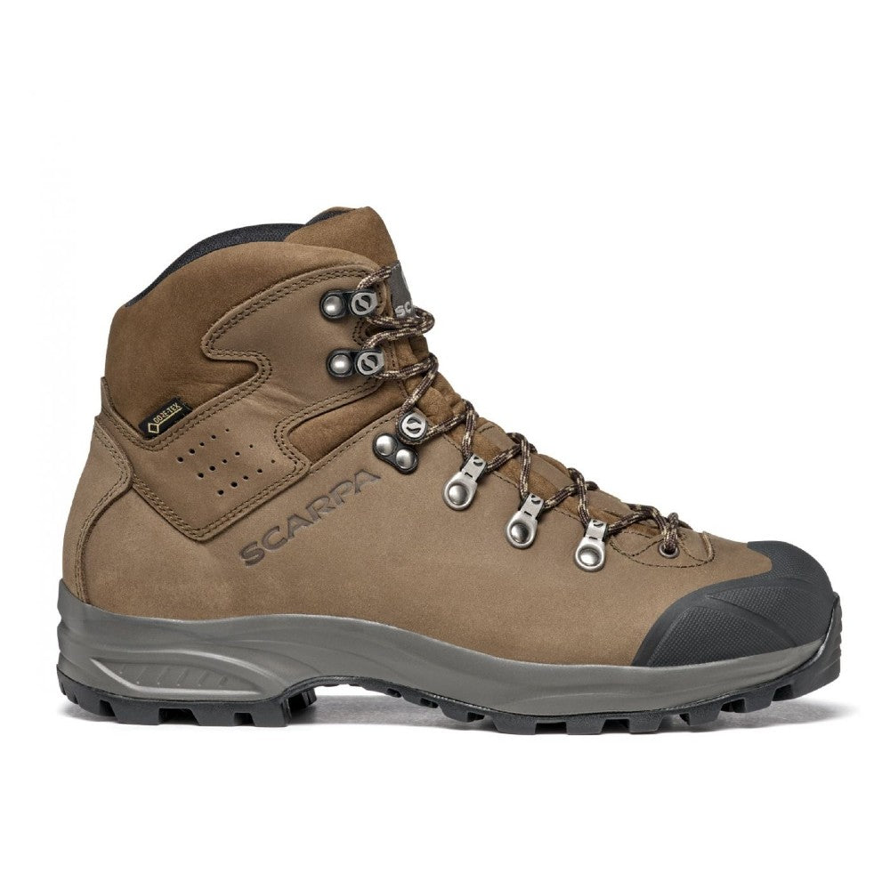 Scarpa Kailash Plus GTX Women's Hiking Boots - Waterproof & Breathable Gore-Tex for Outdoor Adventures, Trail Running & Backpacking