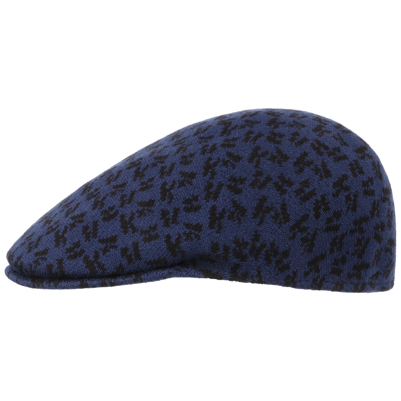Kangol Square K 507 Flat Cap - Classic Men's & Women's Casual Hat for Everyday Wear, Street Style & Outdoor Activities