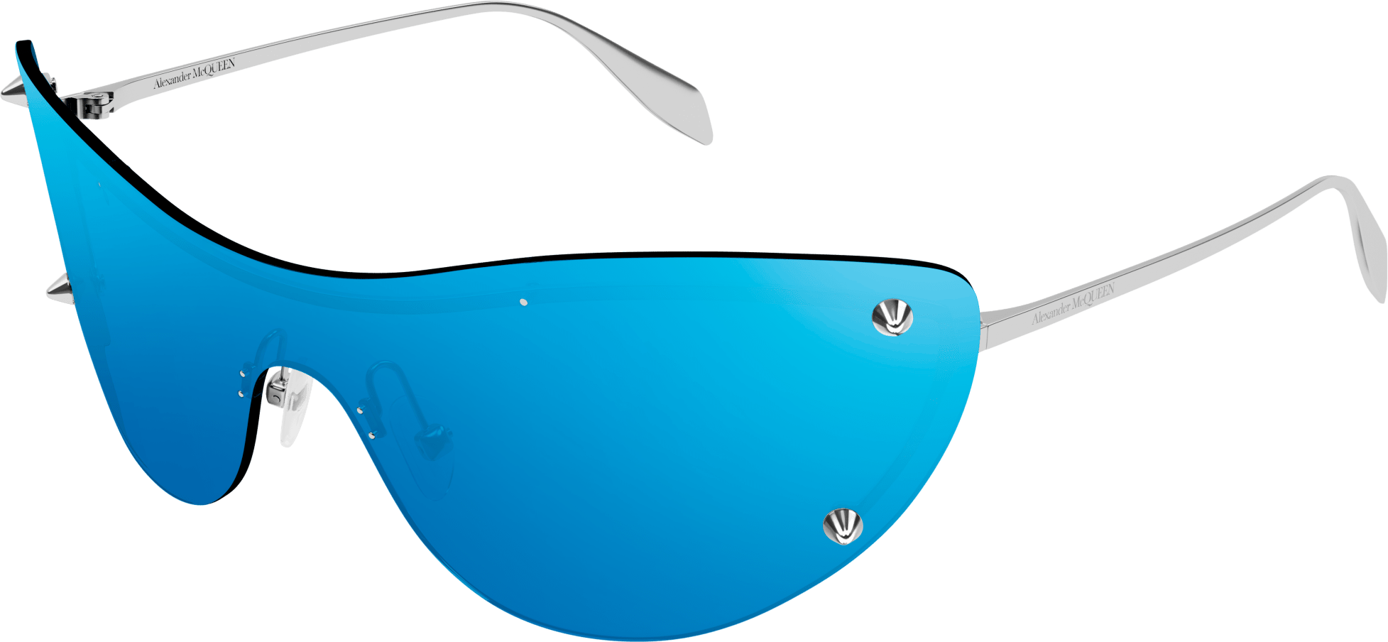 AM0413S-006 - SILVER - BLUE