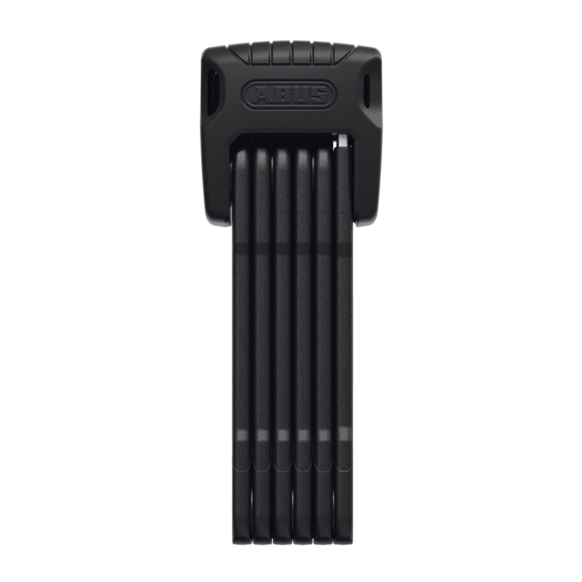 ABUS Bordo Granit 6500K Folding Bike Lock with SH Holder - High Security XPlus Cylinder (Level 15) - 90cm Anti-Theft Protection for Bicycles, Scooters & Motorcycles - Perfect for Urban Commuting & Outdoor Adventures