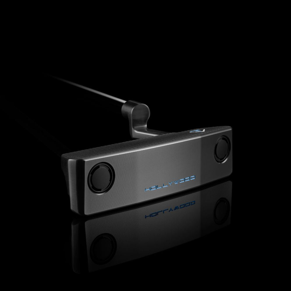 Toulon 2025 Hollywood H1 Putter - Premium Golf Putter for Precision Putting | Perfect for Professional Golfers and Putting Practice on Greens