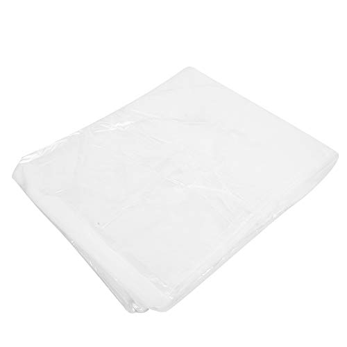 50pcs Disposable Hair Cutting Capes - Waterproof Salon Aprons for Stylists, Hairdressing, Coloring & Perming | Perfect for Salons, Barber Shops & Home Hair Care