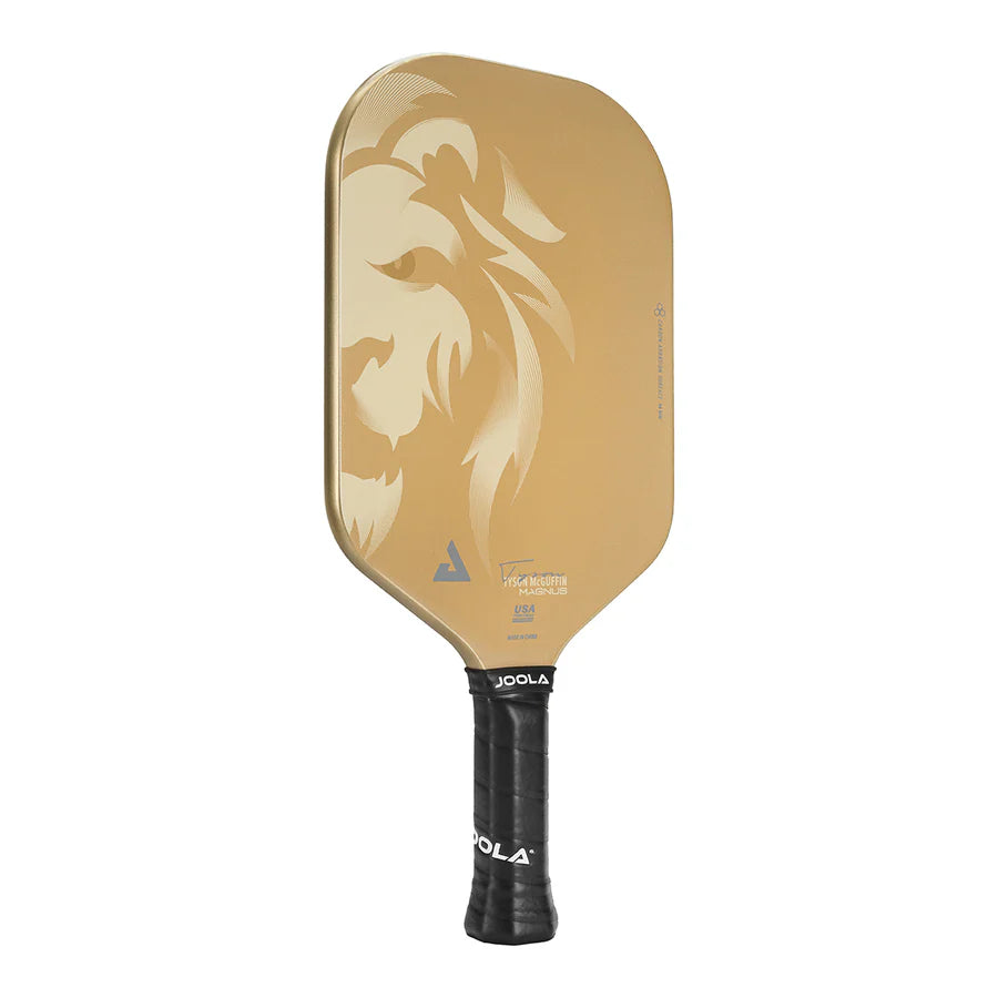Joola Tyson McGuffin Magnus CAS 14mm Pickleball Paddle | Premium Carbon Fiber Face | USAPA Approved | Perfect for Competitive Play & Recreational Games
