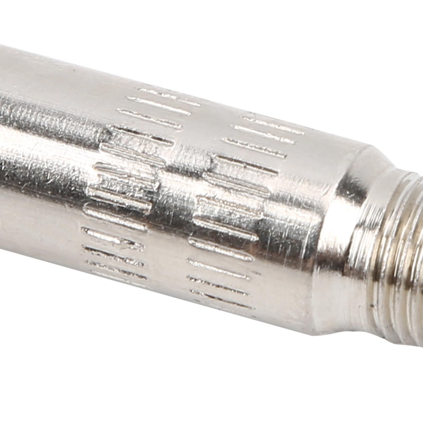 **M365/Pro Scooter Front Wheel Motor Extended Inflation Valve (25mm) - Durable Air Nozzle for Easy Tire Inflation - Perfect for Commuting & Urban Travel**