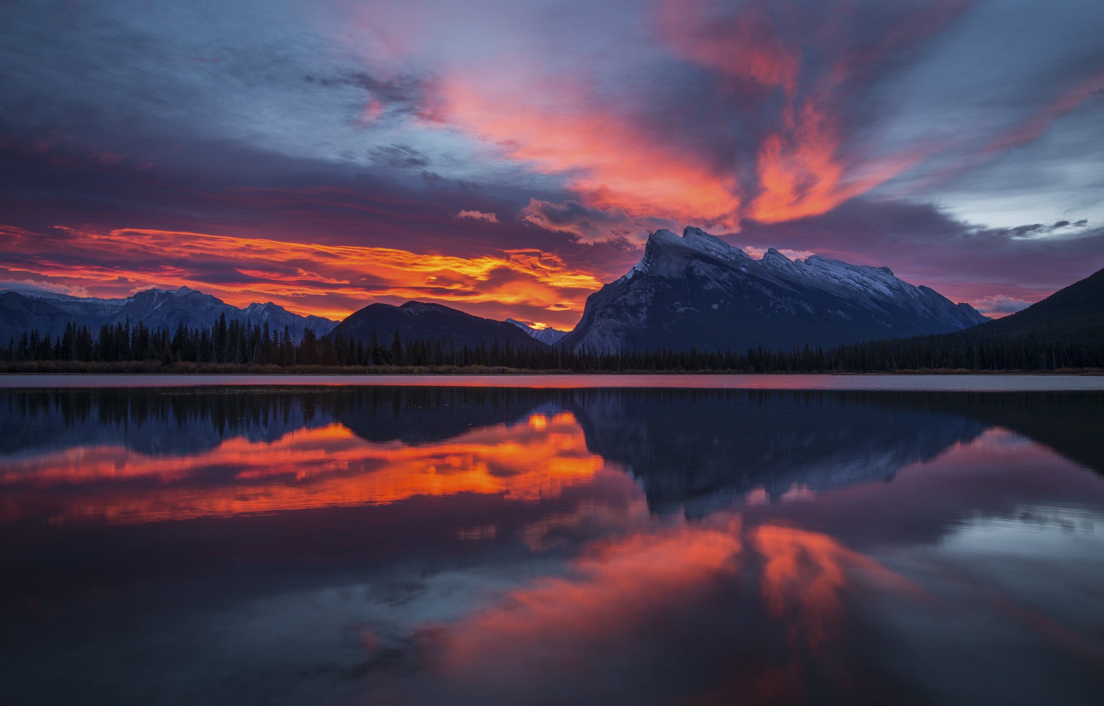 Explosive Morning Wallpaper - High-Quality HD Wall Art for Home & Office Decor | Perfect for Living Rooms, Bedrooms, and Workspaces