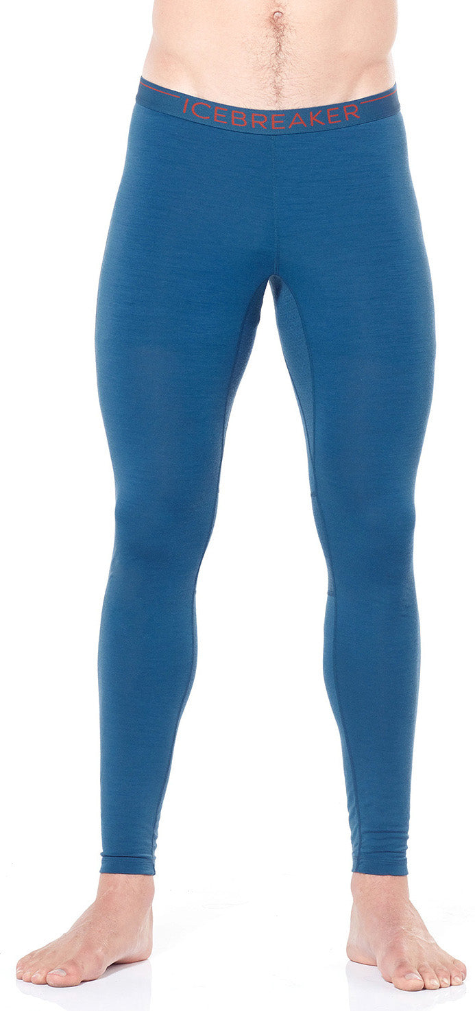 200 Zone Compression Leggings for Men - High Performance Workout & Running Tights - Moisture Wicking & Breathable Fabric for Gym, Yoga, and Sports Activities