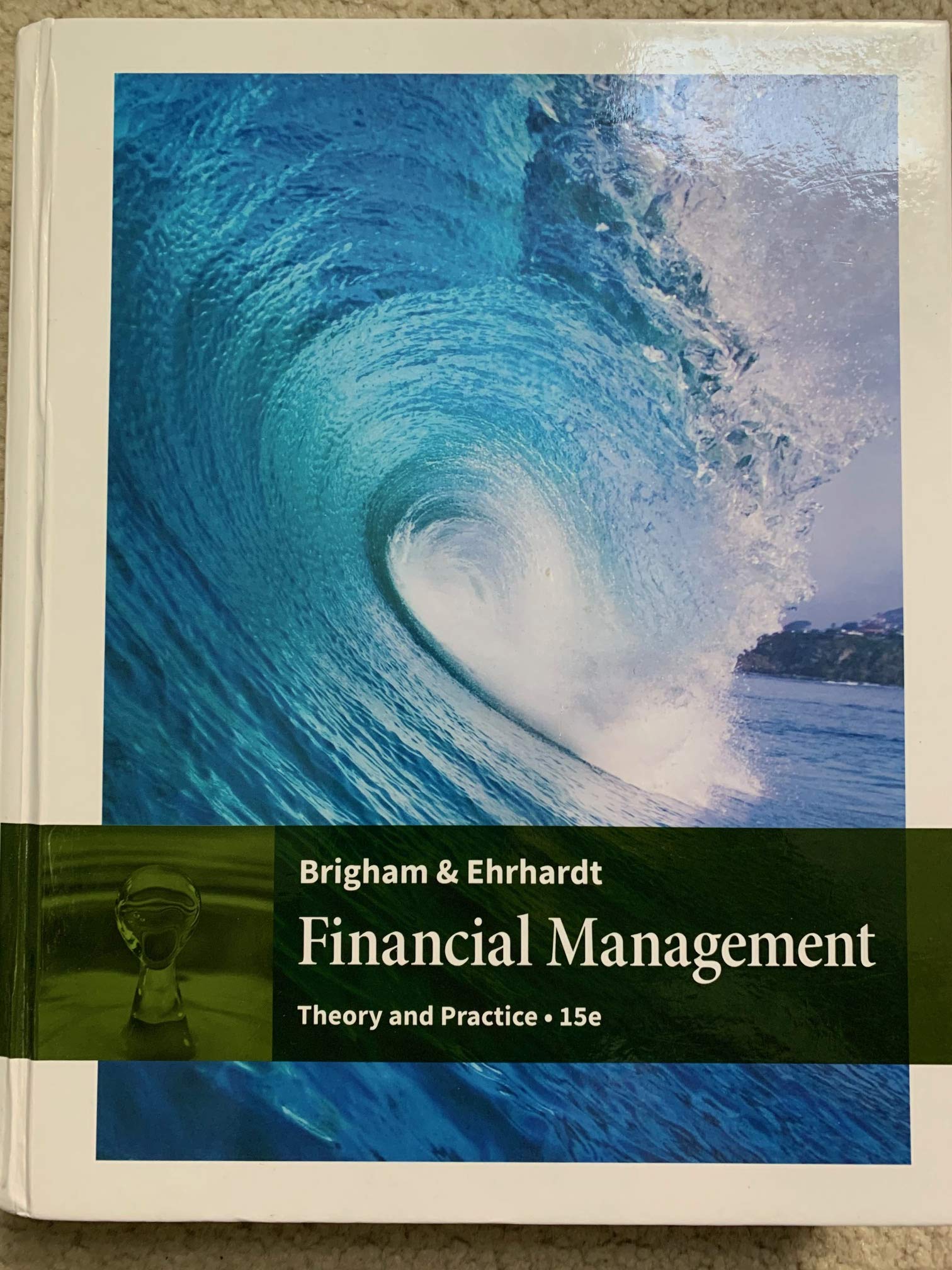 Financial Management: Theory & Practice - Best Business Finance Book for Entrepreneurs, Investors & Students | Learn Budgeting, Investing & Wealth Building Strategies