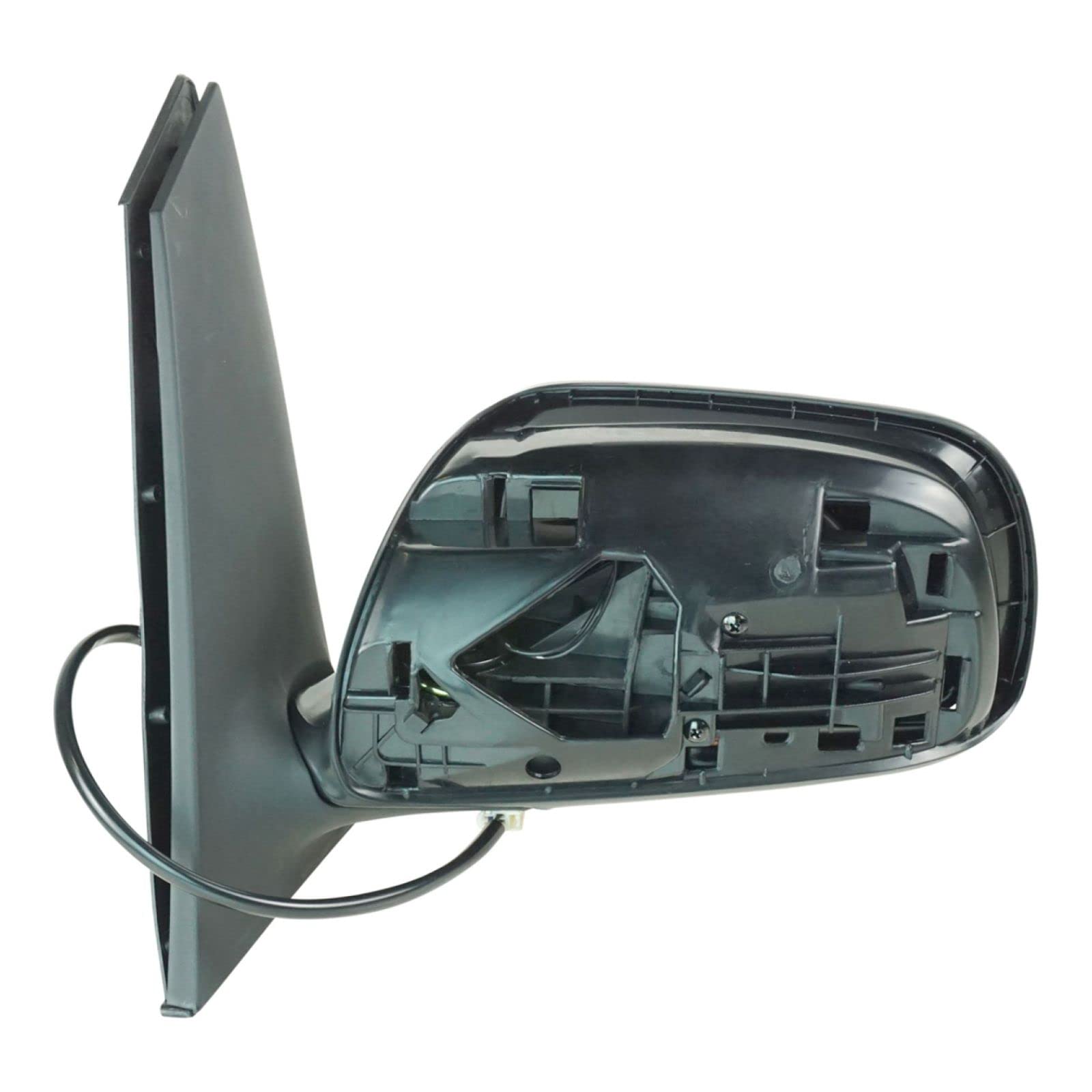 2004-2009 Toyota Prius Left Side Heated Power Mirror Replacement - TO1320229 - Perfect for Winter Driving & Enhanced Visibility