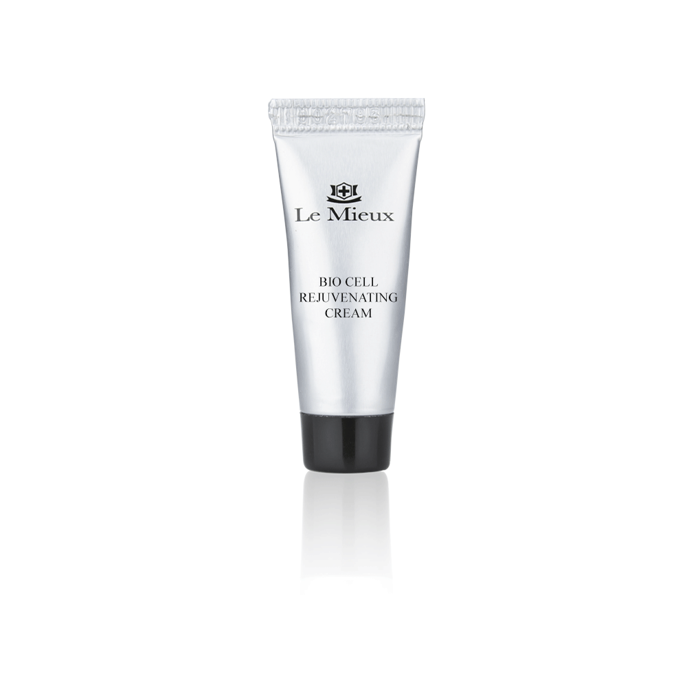 Bio Cell Rejuvenating Cream - Anti-Aging Face Moisturizer Trial Size (0.5oz) for Wrinkles & Fine Lines - Perfect for Travel & Daily Skincare Routine