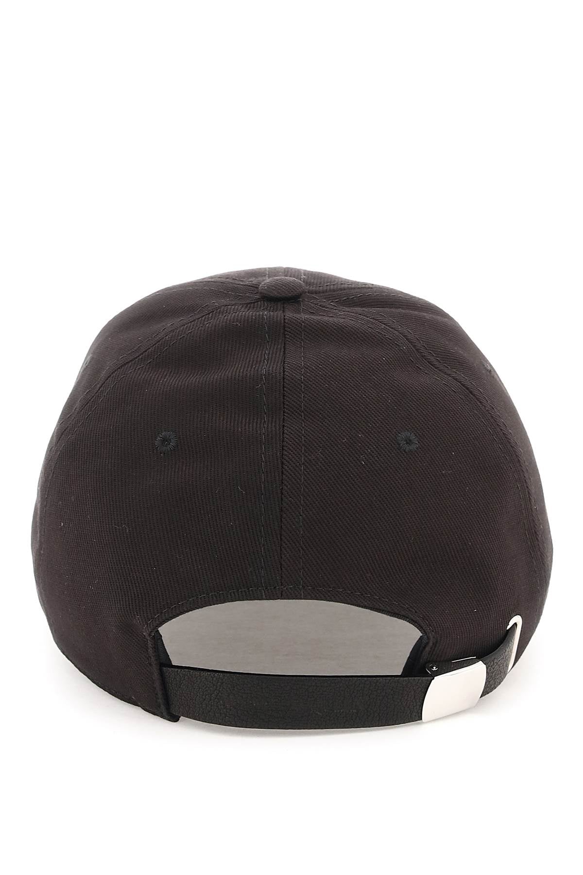 Alexander McQueen Embroidered Baseball Cap for Men & Women - Stylish Unisex Designer Hat for Fashion, Casual Wear & Outdoor Activities
