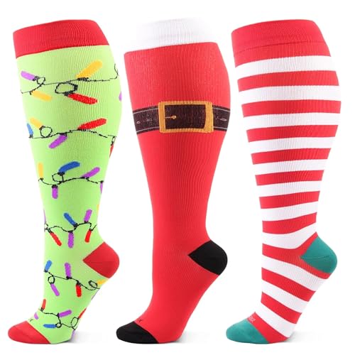 3 Pairs Christmas