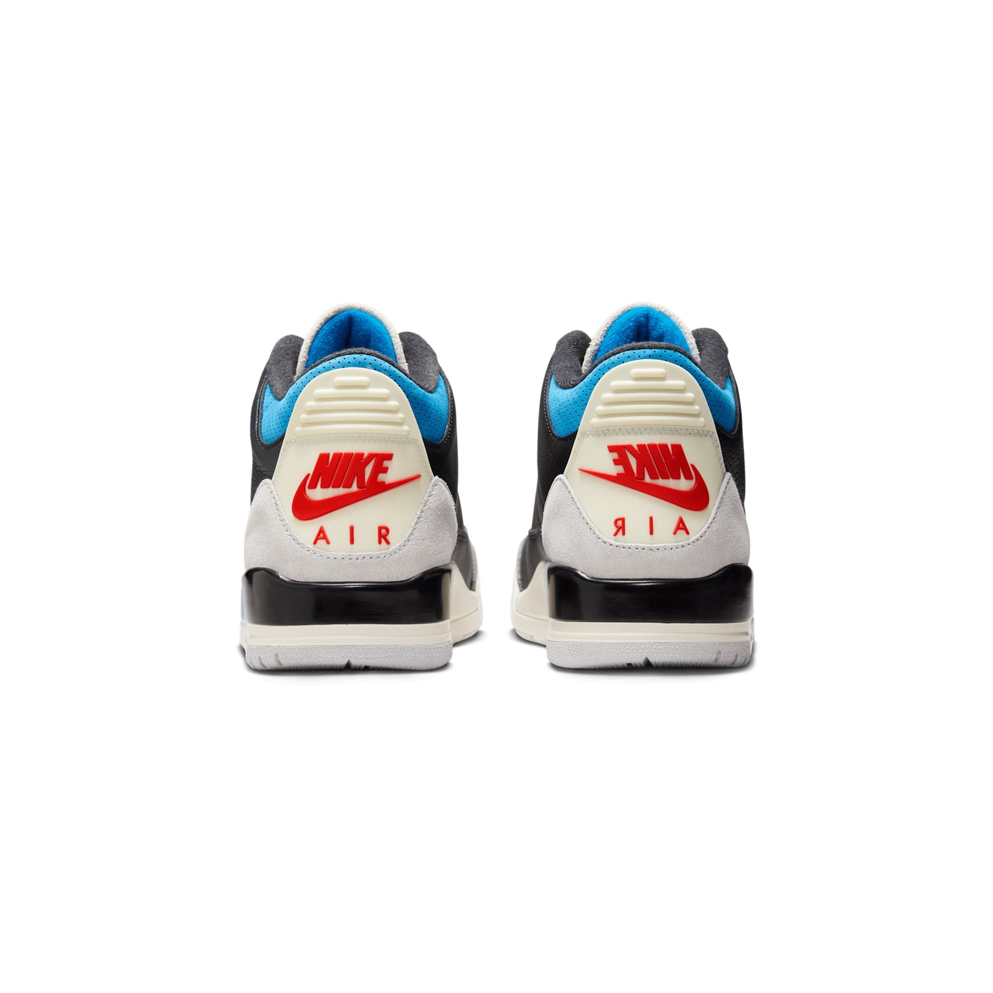 Air Jordan 3 Retro OG 'Rare Air' Sneakers (2025) - Men's Basketball Shoes for Casual Wear & Street Style Fashion