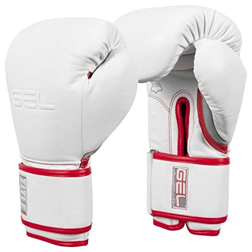 TITLE Boxing Special Edition Gel Bag Gloves - Premium Punching Bag Gloves for Men & Women, Kickboxing, Heavy Bag Training & MMA - Ideal for Home Gym, Boxing Classes & Fitness Workouts