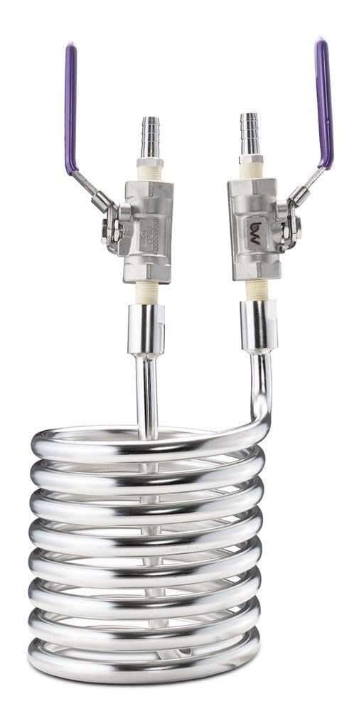 BVV Small Stainless Steel Condensing Coils - 3/8