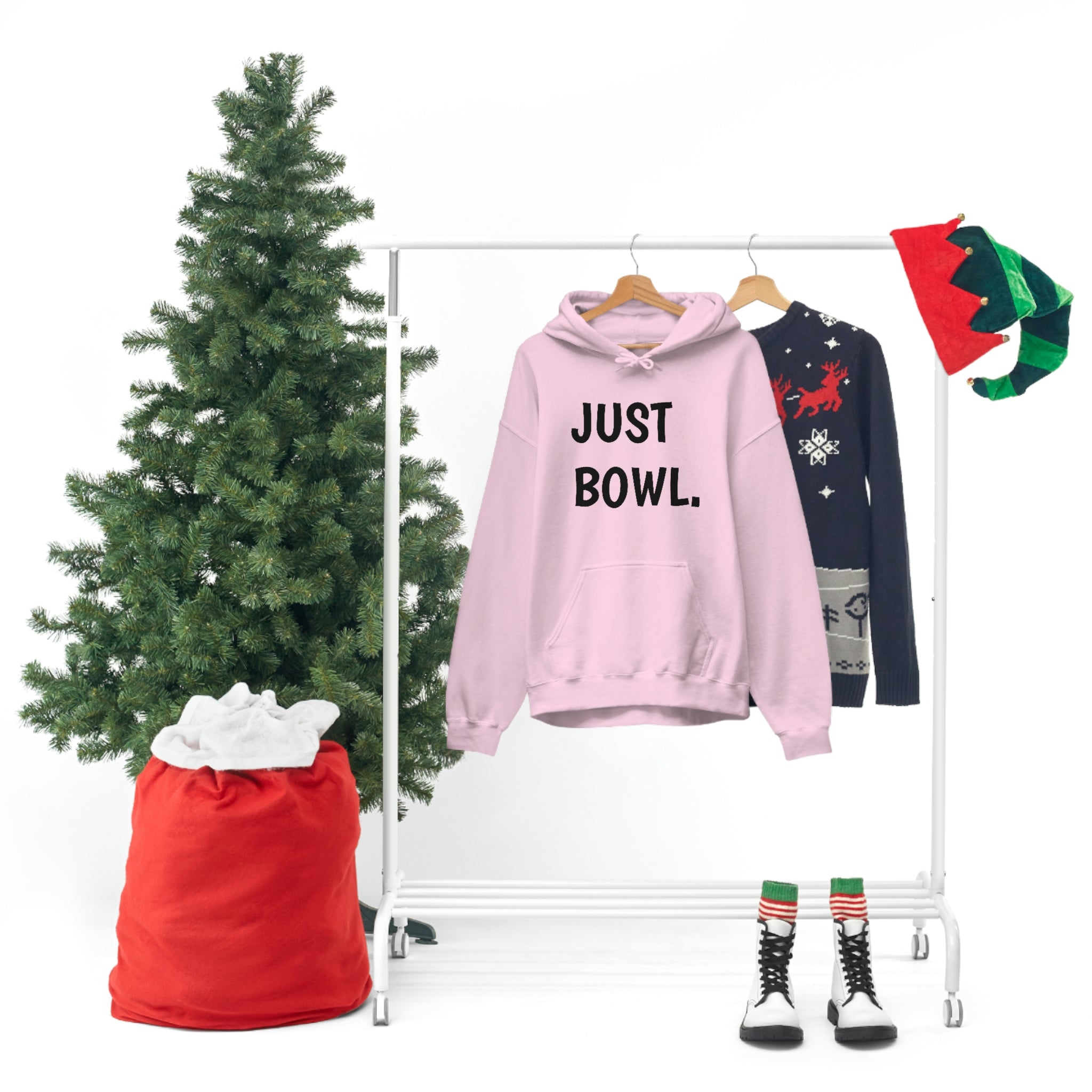 Lucky Hoodie 2 - Trendy Unisex Pullover Sweatshirt with Kangaroo Pocket | Perfect for Casual Wear, Street Style & Outdoor Activities