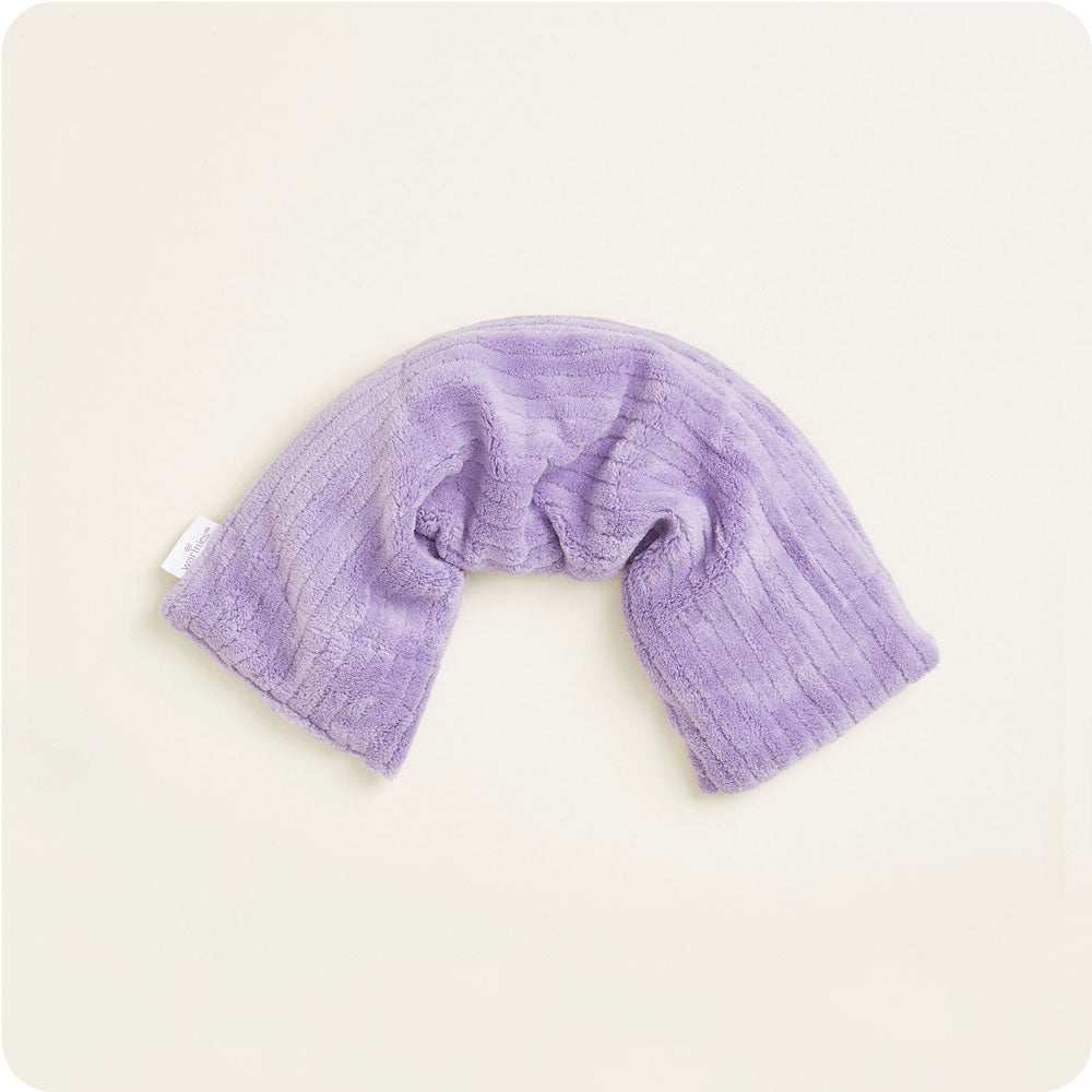 Lavender Hot Pack with Soft Cord - Soothing Aromatherapy for Stress Relief & Muscle Pain - Perfect for Home, Office, and Travel Use