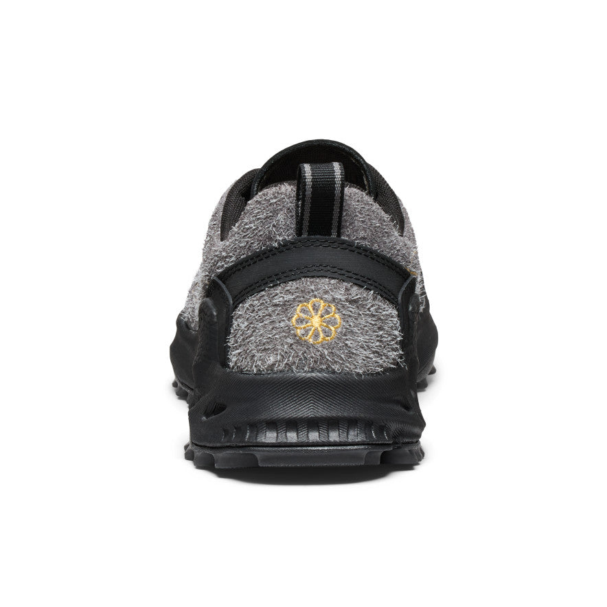 Men's Jasper Zionic Sneakers - Steel Grey/Oak Buff | Lightweight Comfortable Walking Shoes for Running, Gym & Casual Wear