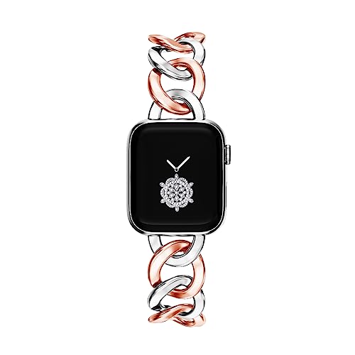 Sliver/Rosegold