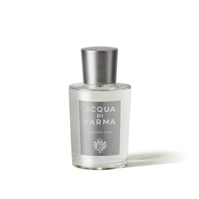 Colonia Pura Eau de Cologne 100ml - Premium Citrus Floral Fragrance for Men & Women | Perfect for Daily Wear, Office & Special Occasions
