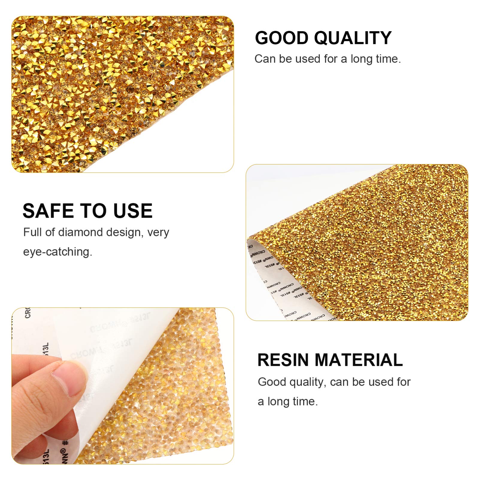 1pc Adhesive Drill Nail Art Practice Mat - Shiny Diamond Decals for Nails & Clothing Decor - Reusable Nail Table Mat for Professional & DIY Nail Art - Perfect for Salon, Home Use, and Fashion Accessories