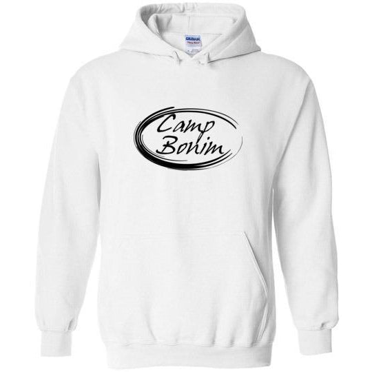 Bonim Heavy Blend Hoodie for Men & Women - Soft Cotton Pullover Sweatshirt for Casual Wear, Gym & Outdoor Activities