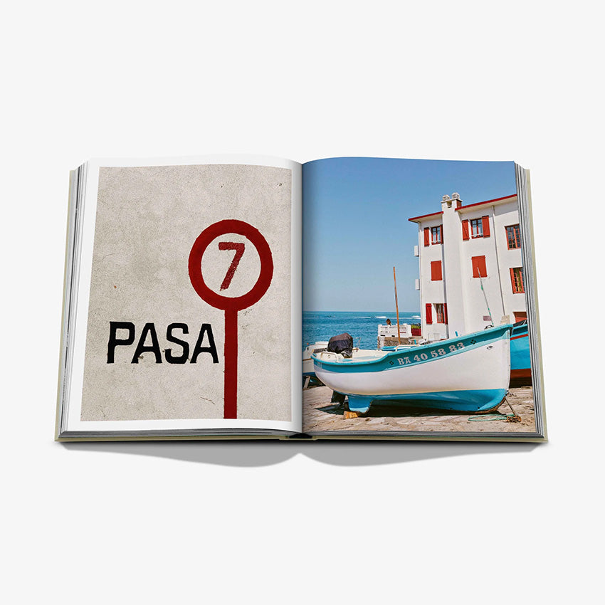 Assouline | Biarritz Basque - Luxury Travel Coffee Table Book | Perfect for Home Decor, Gifts & Travel Inspiration