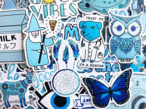 Blue Ocean Surfer