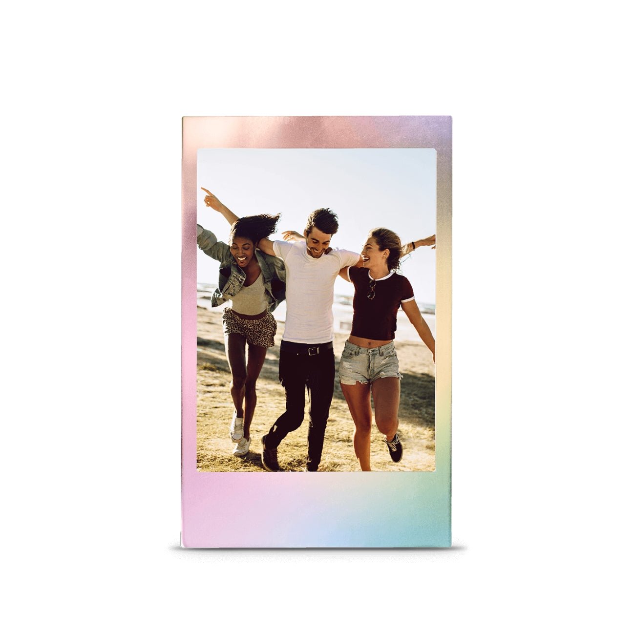 Fujifilm INSTAX Mini Instant Film for INSTAX Mini Cameras - 10 Sheets Pack | Perfect for Parties, Travel & DIY Photo Albums