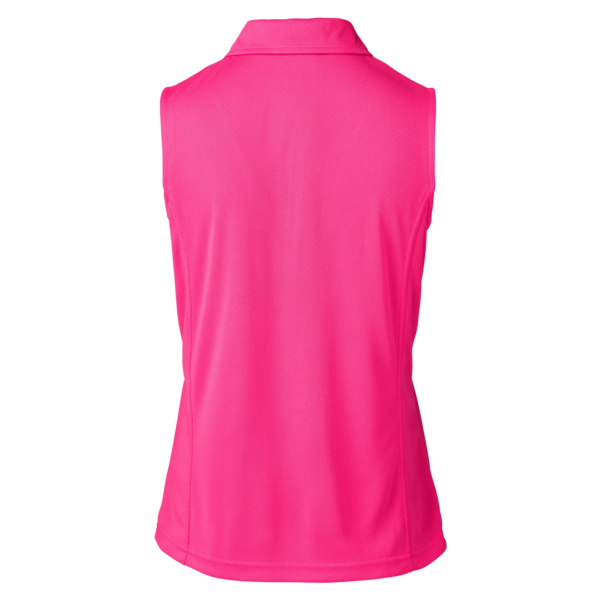 Women's Sleeveless Golf Polo Shirt - Breathable Quick-Dry Athletic Top for Golf, Tennis & Outdoor Sports | Macy Sportswear Collection