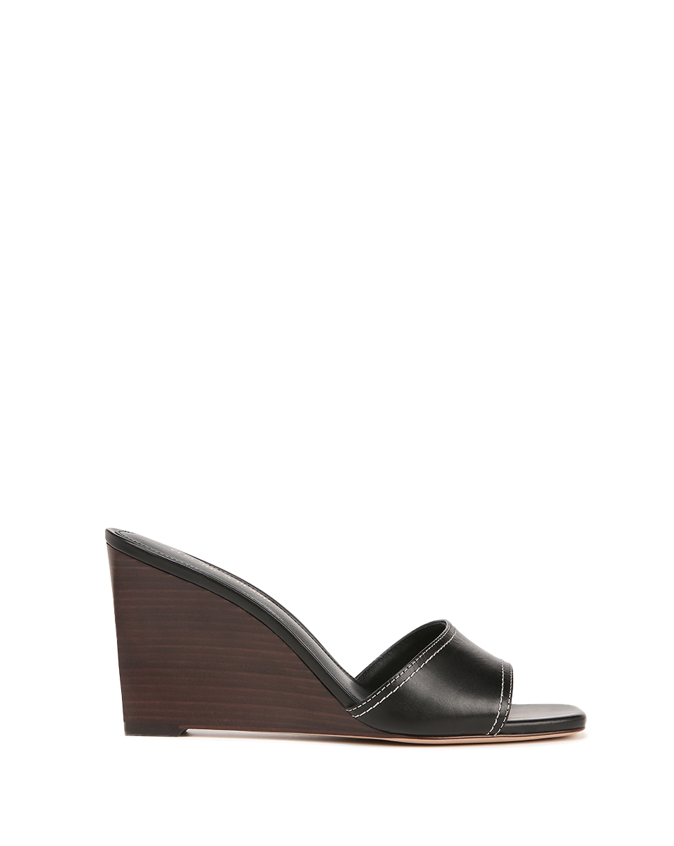 Ellen Women's Comfortable Wedge Sandals - Stylish Summer Casual Shoes for Beach, Walking & Outdoor Activities
