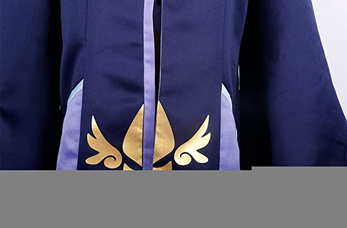 Kagura Mea Anime Cosplay Costume - Cute Halloween, Christmas, Carnival & New Year Party Outfit - Perfect for Conventions, Cosplay Events & Daily Wear