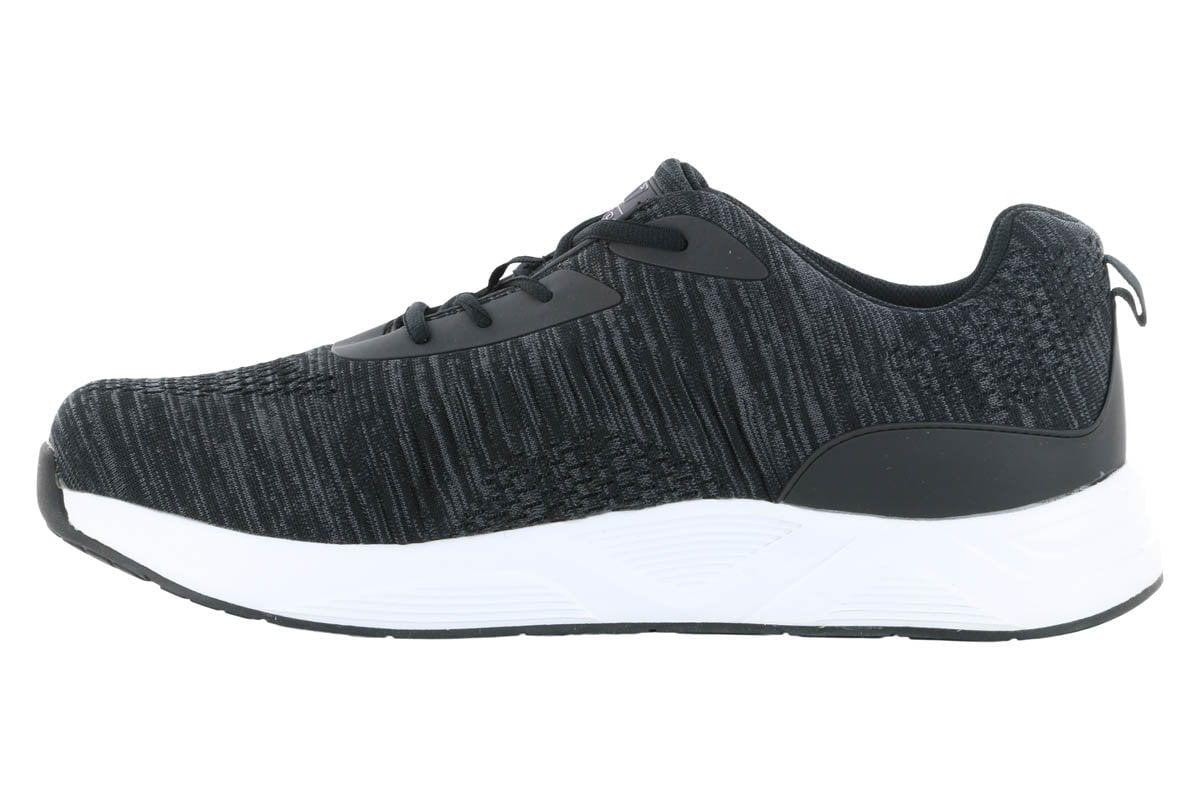 FITec Lightweight Walking Shoes for Women & Men - Comfortable Grey Sneakers for Walking, Running & Travel - Breathable & Cushioned Support for All-Day Wear