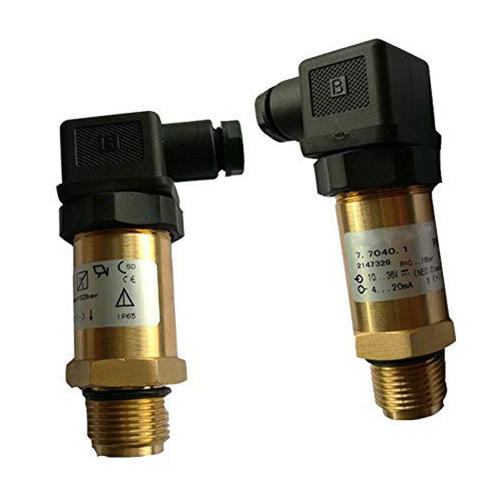 Kaeser Screw Air Compressor Replacement Temperature Sensor 7.7036.1 - High Precision Air Compressor Part for Industrial Cooling Systems & HVAC Maintenance
