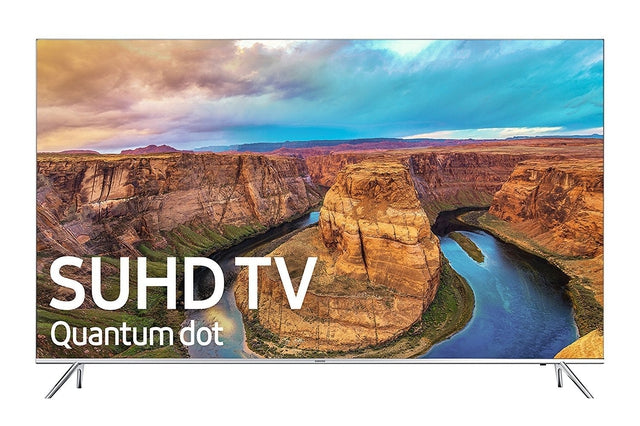 Samsung UN60KS800D 60-Inch 4K SUHD Smart TV with HDR 1000, MotionRate 240 & Tizen OS - Perfect for Home Theater, Gaming & Streaming Entertainment