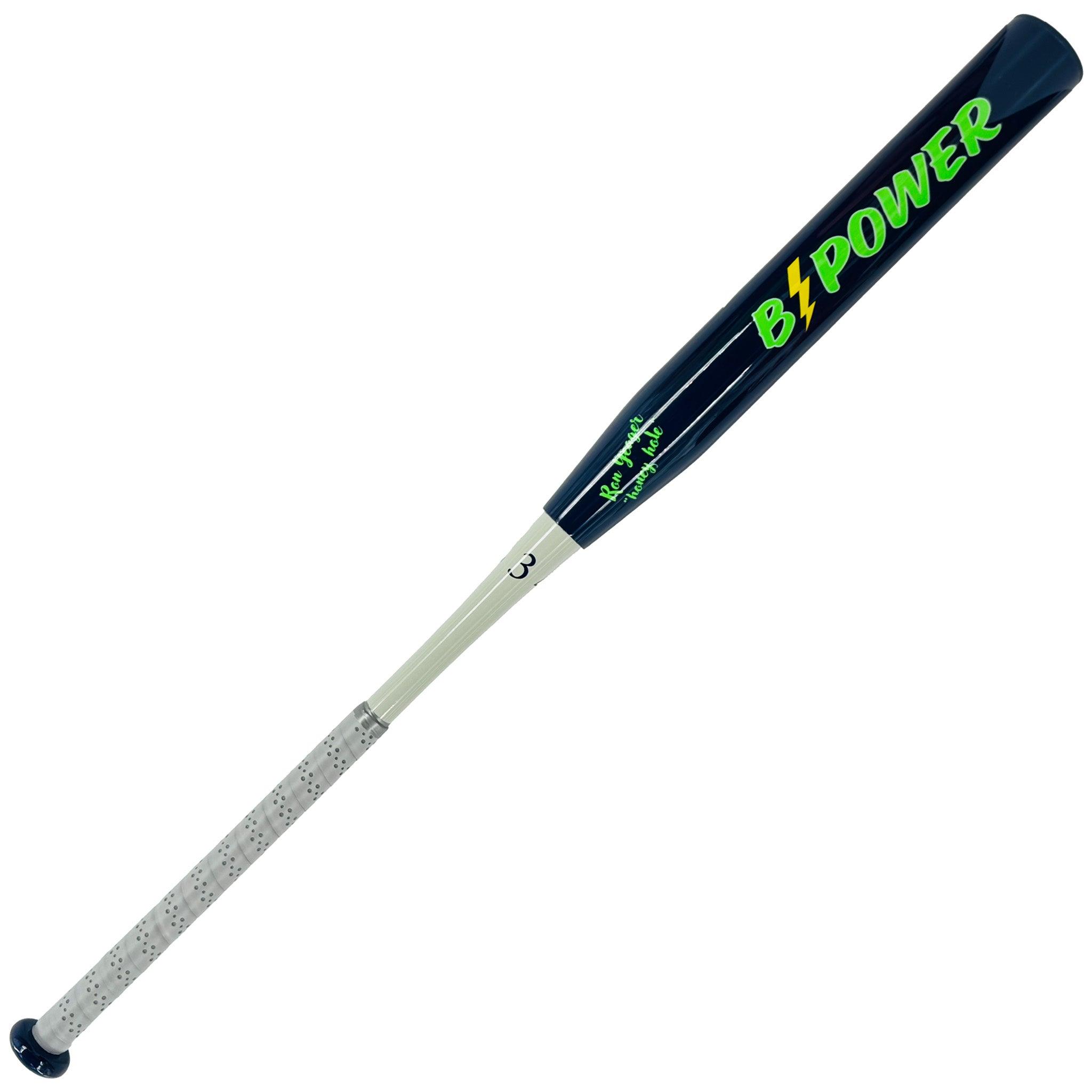2025 Senior Slowpitch Softball Bat - Balanced Power & Short Porch Technology - USSSA Approved for Competitive Play - Perfect for Tournaments & Recreational Games