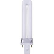 Halco 109102 PL5S/41/ECO 5W 2-Pin G23 Base CFL Light Bulb, 4100K Cool White, Energy Efficient Plug-In Compact Fluorescent Lamp - Perfect for Office Lighting, Desk Lamps, and Under Cabinet Fixtures