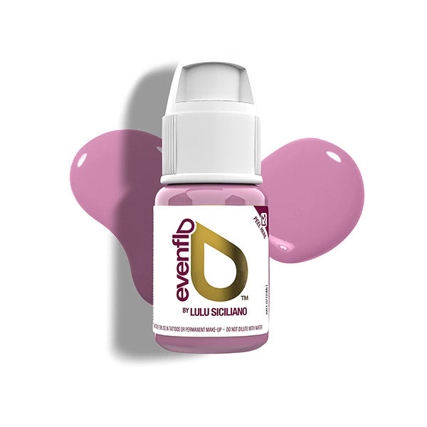 Perma Blend Luxe Evenflo True Lips Divanizer Pigment - Long Lasting Lip Tint for Natural Look | Perfect for Daily Wear, Special Occasions & Makeup Artists