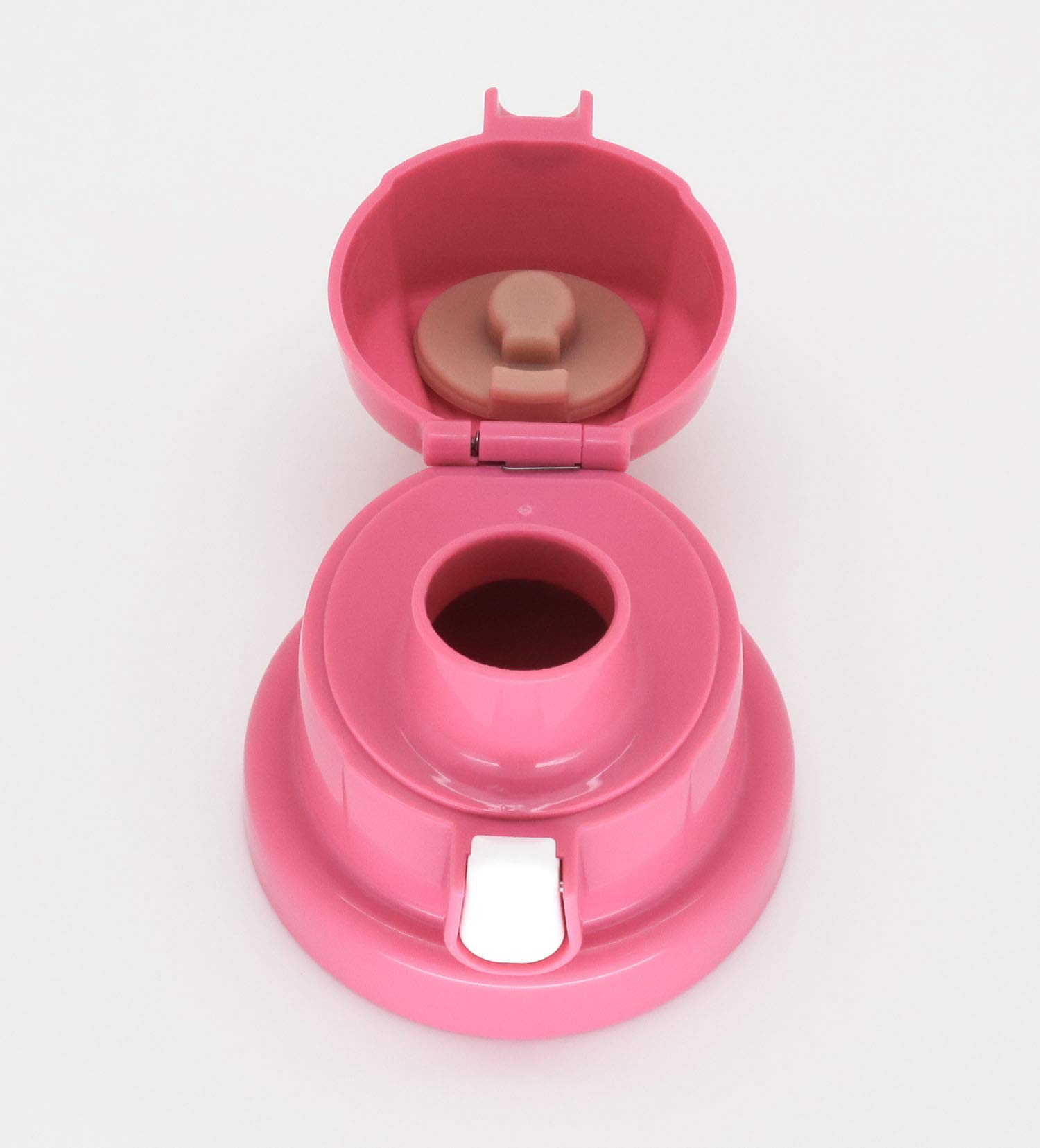OSK SC-600B Hello Kitty Sakura Design Stainless Steel Water Bottle - 600ml Leakproof Insulated Thermos for School, Gym & Outdoor Activities