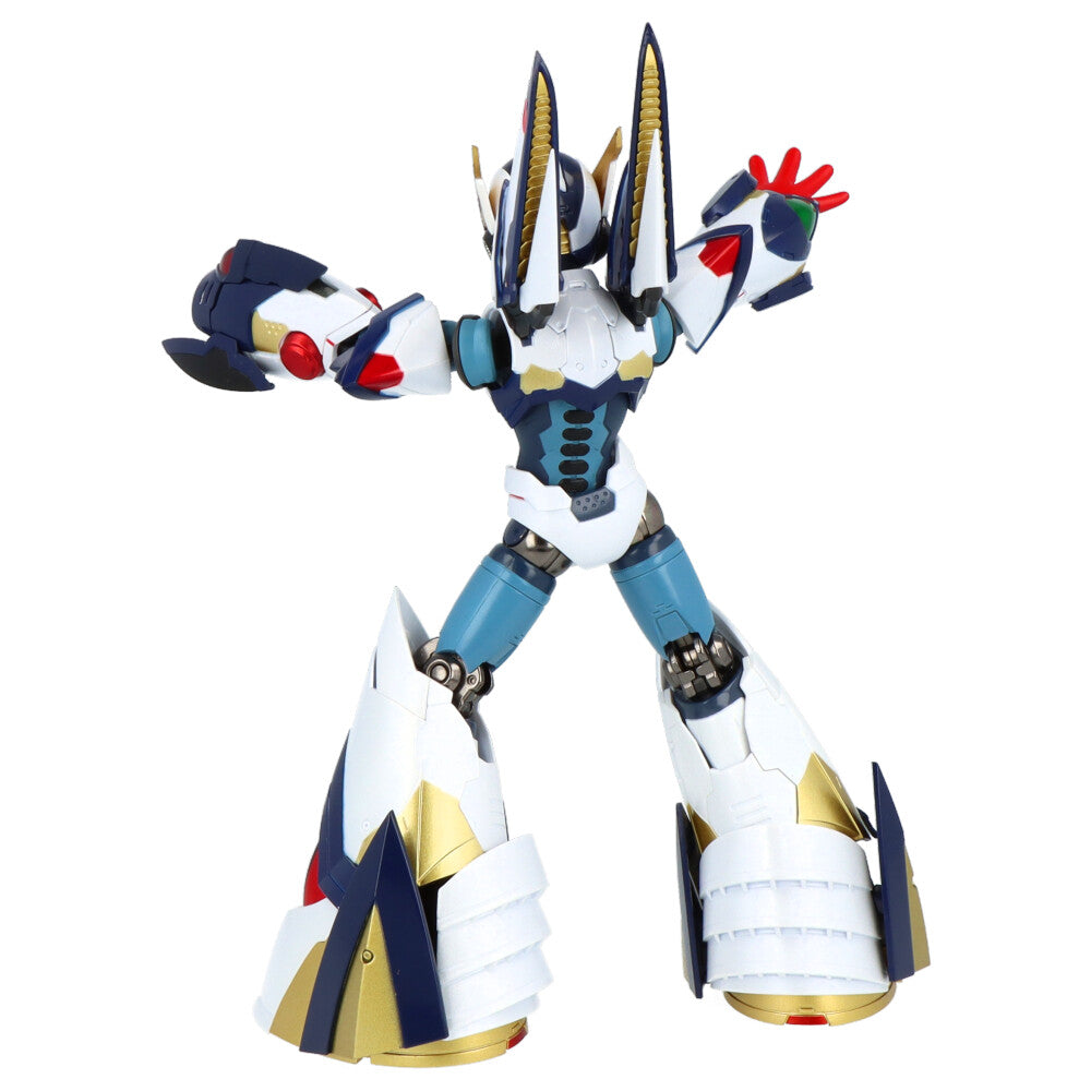 Mega Man X Falcon Armor Ver.EIICHI SIMIZU Action Figure - Collectible Anime Model for Gamers & Fans | Perfect for Display, Cosplay, and Gift Giving