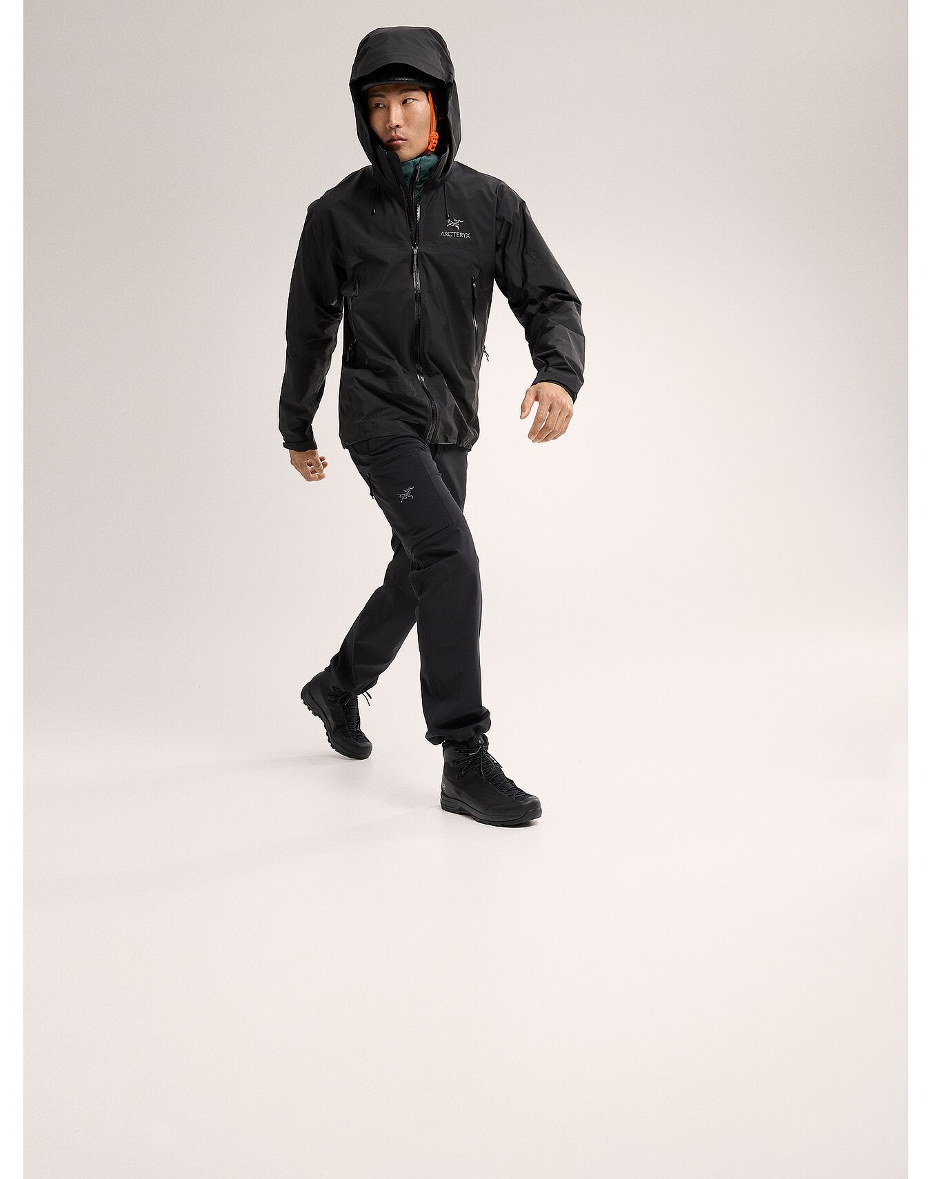 Men's Beta AR Jacket - Lightweight Waterproof Hiking & Outdoor Adventure Shell - Perfect for Climbing, Skiing & Travel