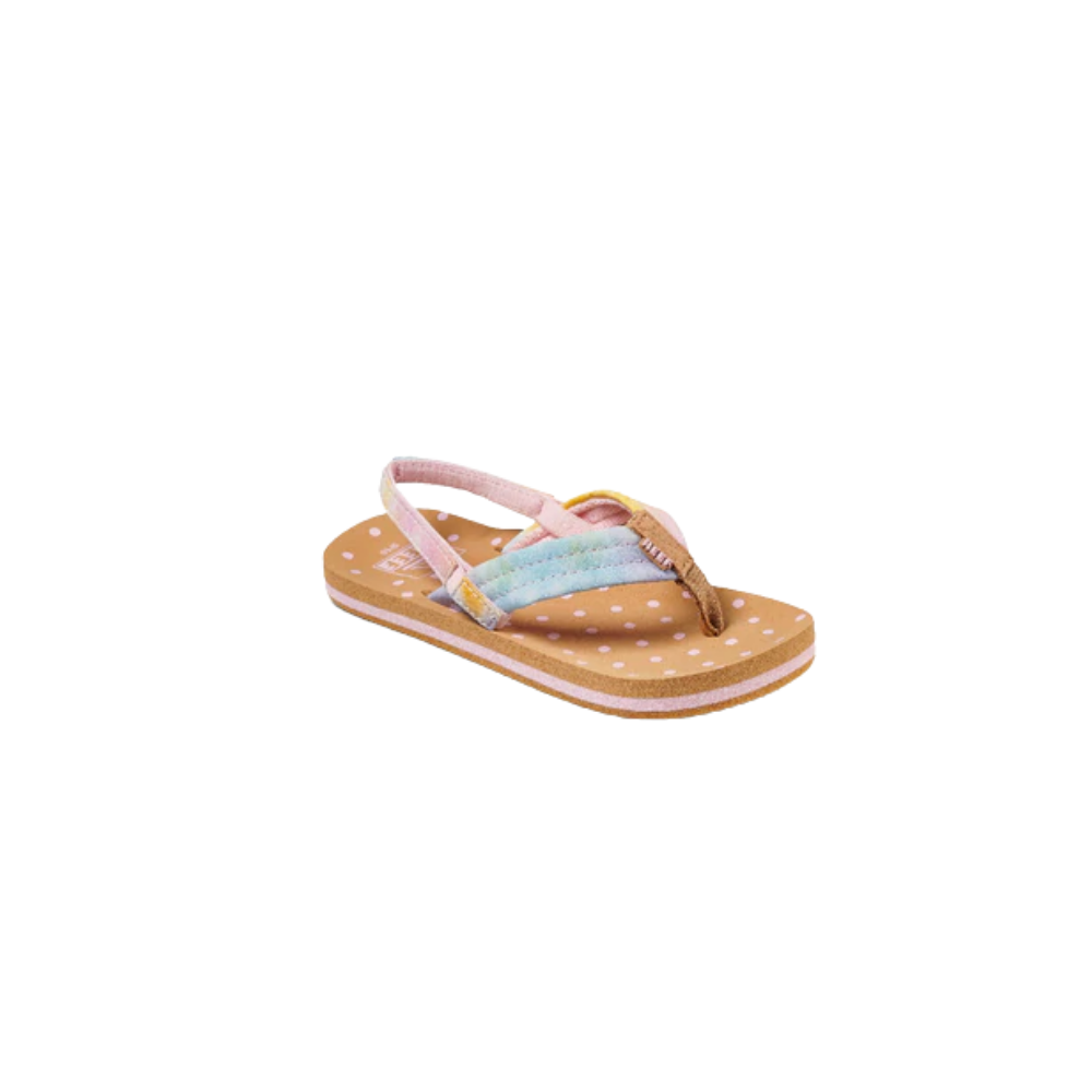Reef Kids' Little Ahi Sandals - Comfortable Water Shoes for Boys & Girls - Perfect for Beach, Pool & Outdoor Play