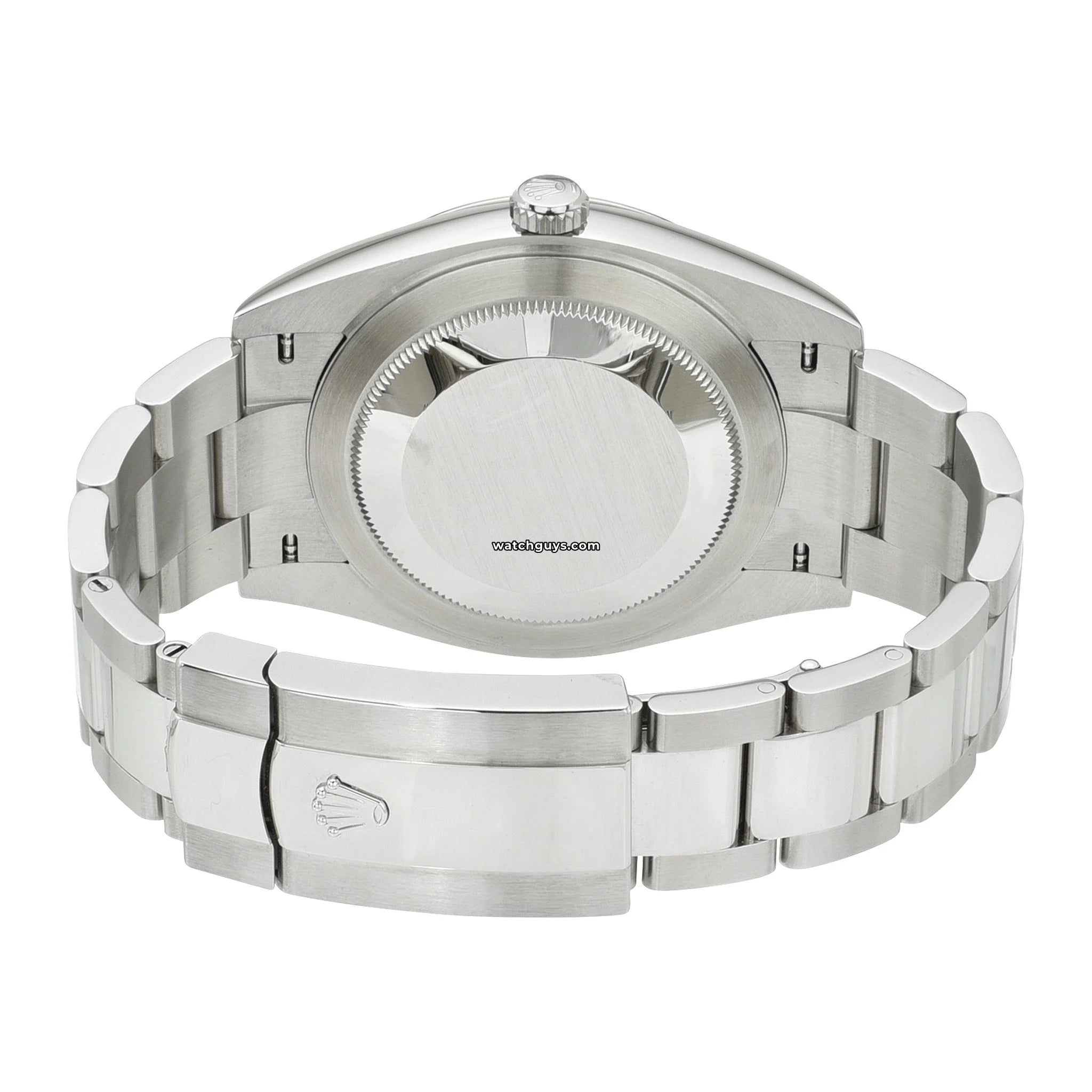 Rolex Datejust 126334 Wimbledon Men's Watch - Stainless Steel & White Gold, Green Roman Dial - Luxury Automatic Timepiece for Business, Gifts & Special Occasions