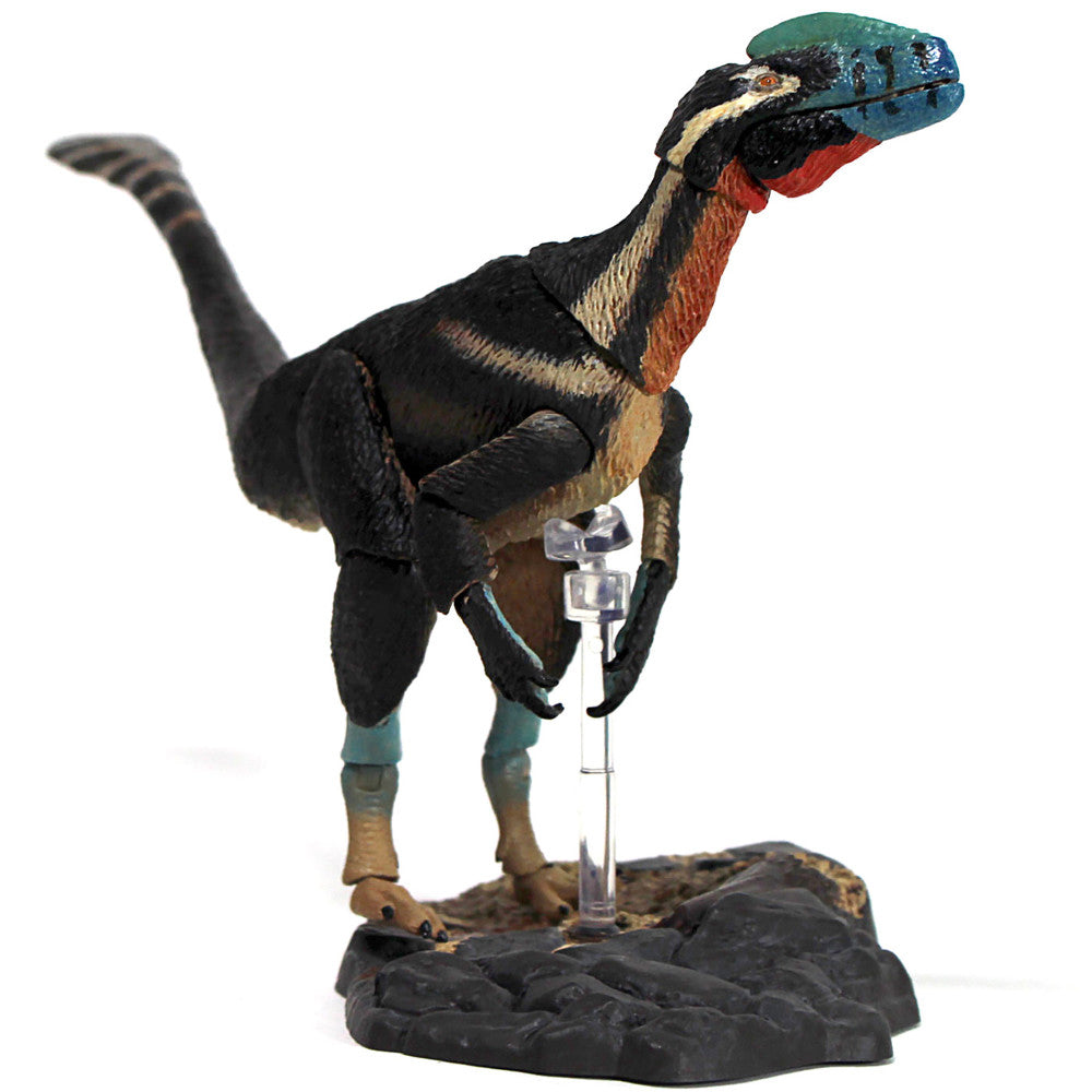 Beasts of the Mesozoic Guanlong Wucaii Dinosaur Action Figure - Highly Articulated Collectible Toy for Display & Play - Perfect for Dinosaur Enthusiasts, Collectors & Kids Room Decor