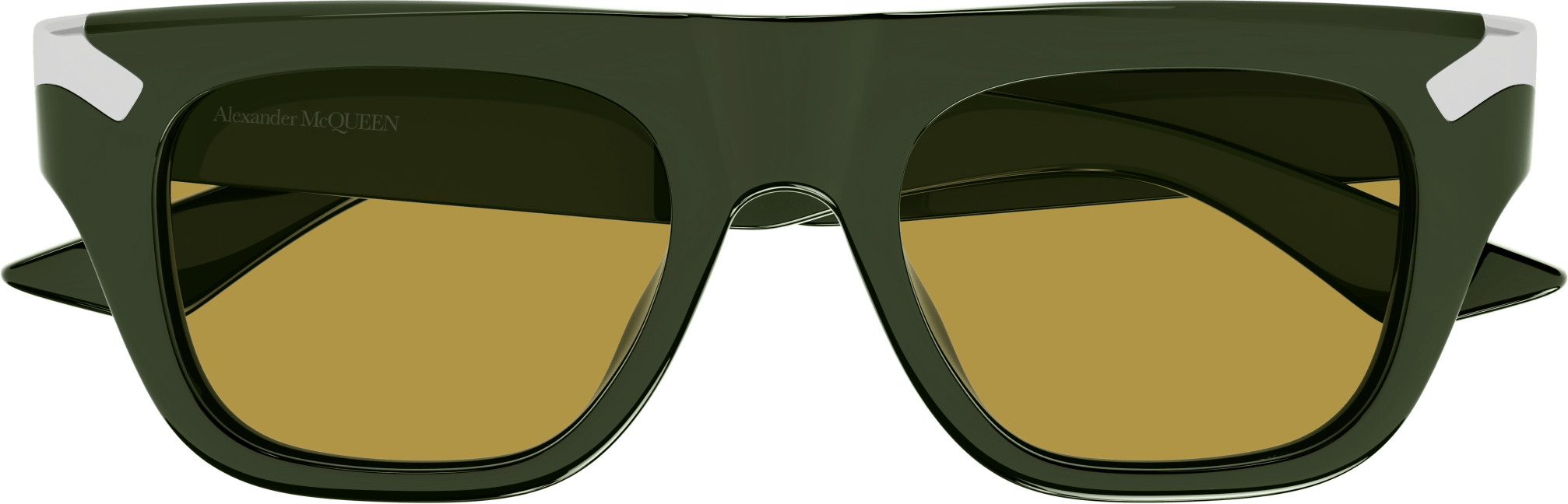 Alexander McQueen AM0441S Sunglasses - Luxury Designer Shades for Men & Women | Perfect for Outdoor Activities, Travel & Fashion