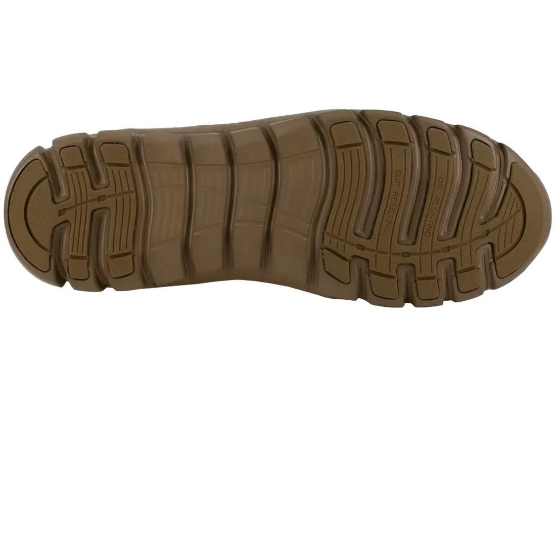 8 Inch Composite Toe Tactical Military Work Boots - Lightweight & Durable Safety Footwear for Construction, Hiking & Outdoor Work | Coyote Brown