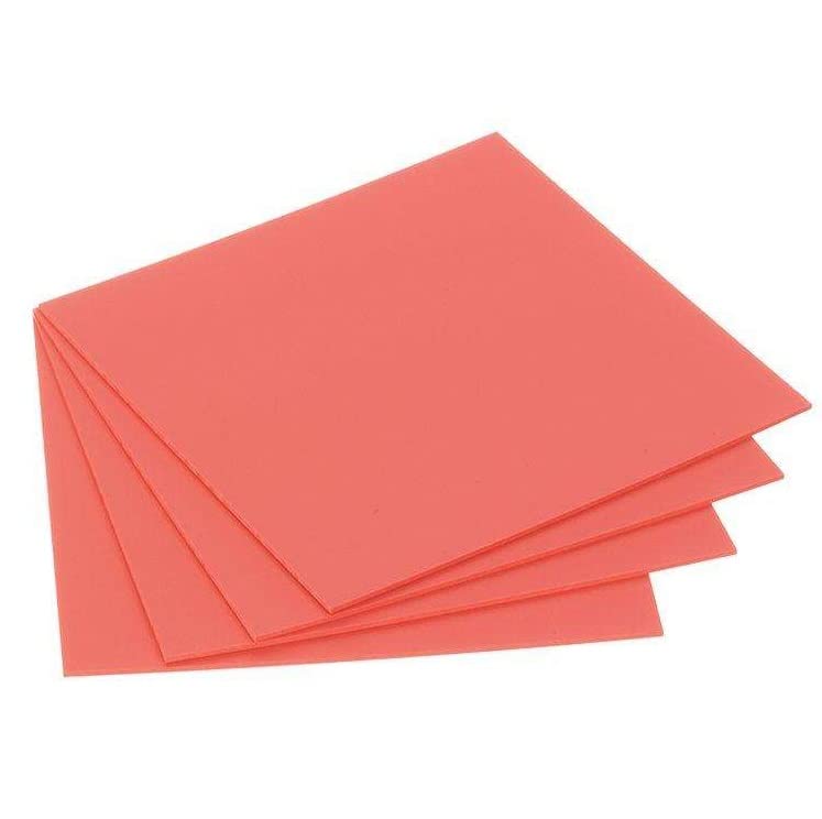 Dental Lab Vacuum Forming Base Plate Material - 0.080