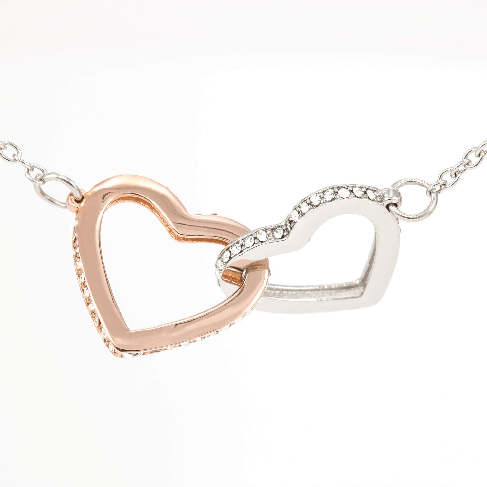Mother Daughter Necklace Set - Matching Heart Pendant Jewelry for Birthday & Mother's Day Gifts | Perfect for Anniversaries, Family Bonding & Special Occasions